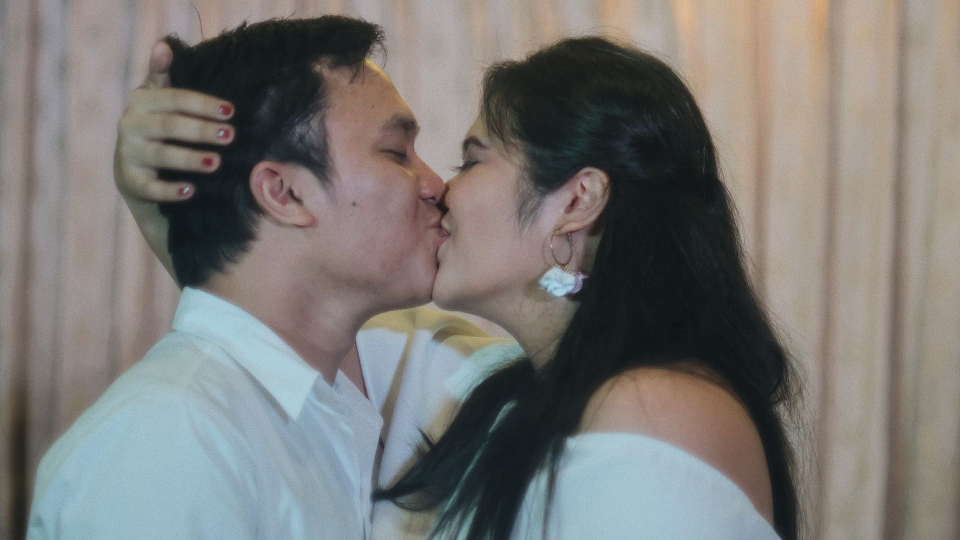 Failed to Save our First Kiss for Marriage