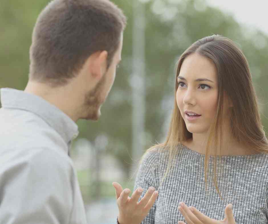 how to turn down a christian guy, reject a suitor