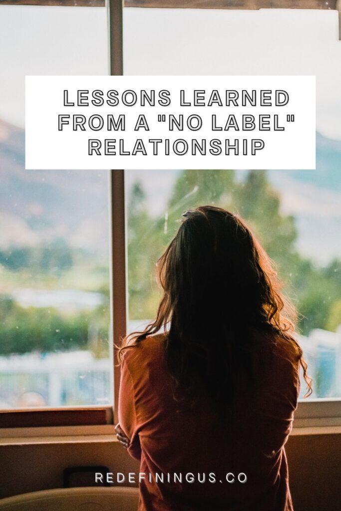 No Label relationship, lessons learned