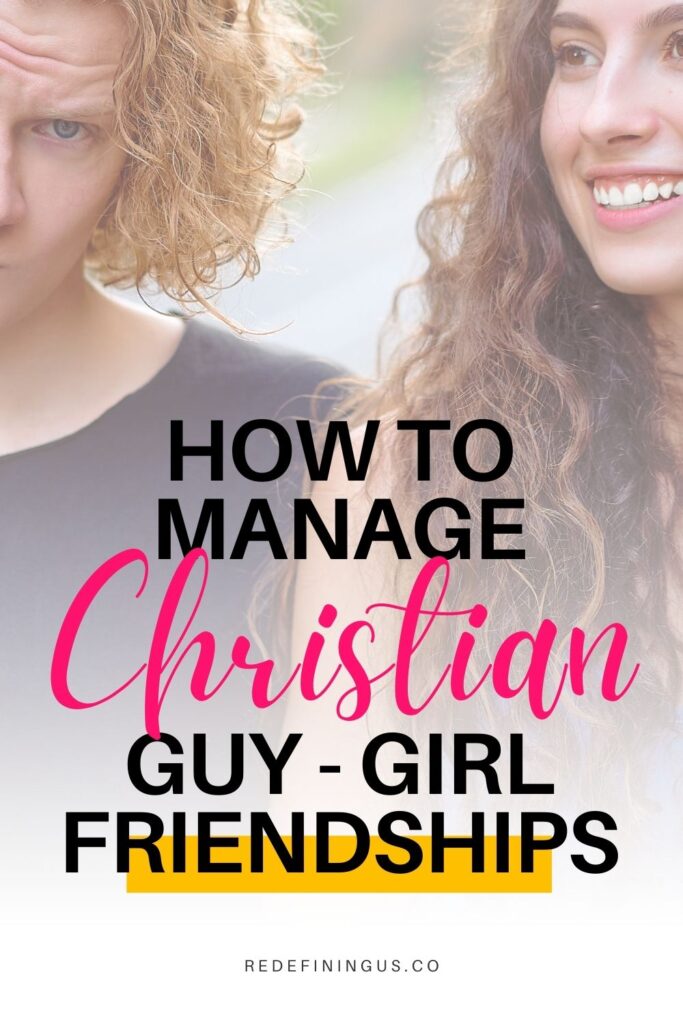 christian guy girl friendship