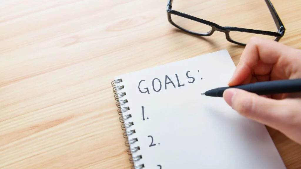 Goal Setting for Couples