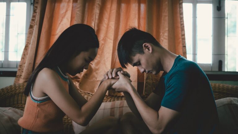 how to put god in the center of your relationship, christ-centered