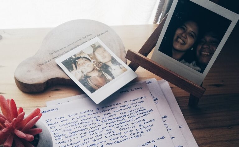 Personal Wedding Vow of Christian Groom