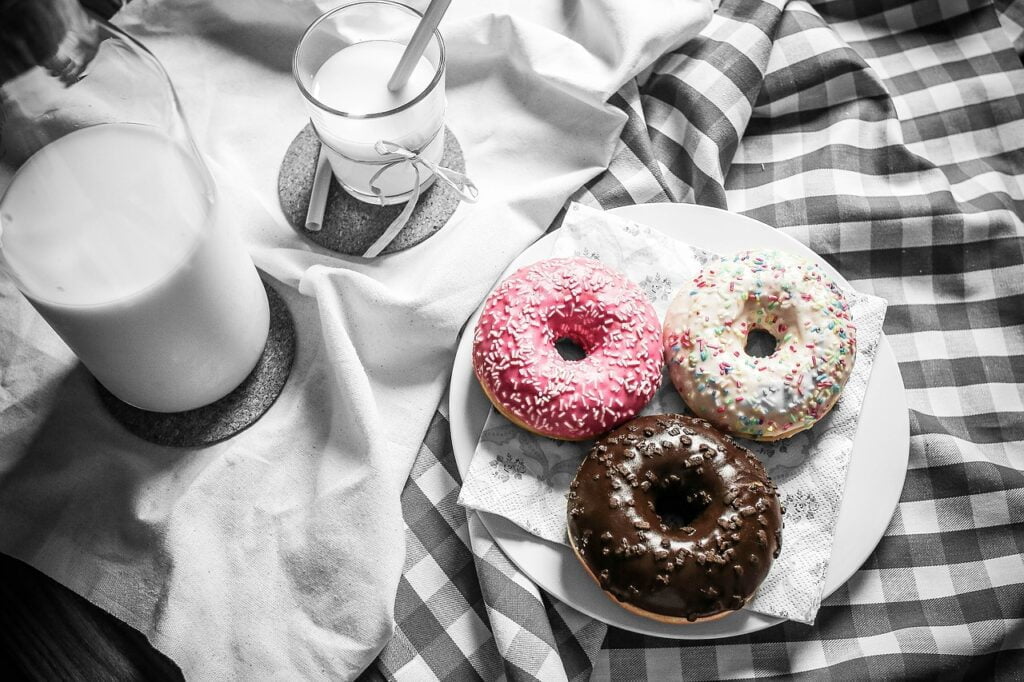 What Does Comfort in Comfort Food Really Mean, Doughnuts, Donuts