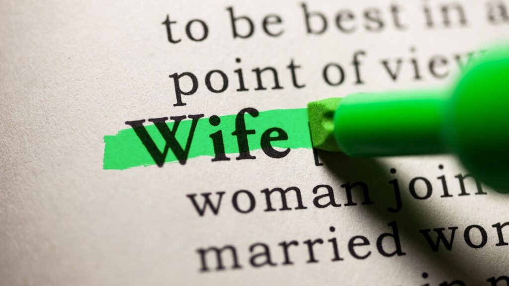 qualities of a good wife in the bible